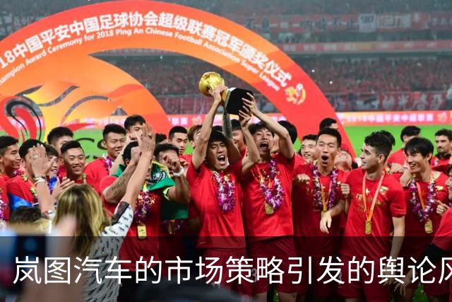 岚图汽车的市场策略引发的舆论风波